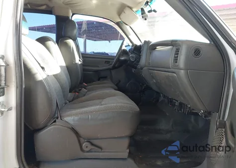 2004 Chevrolet Silverado 1500 Work Truck from USA, damaged, VIN 2GCEC19V941353333